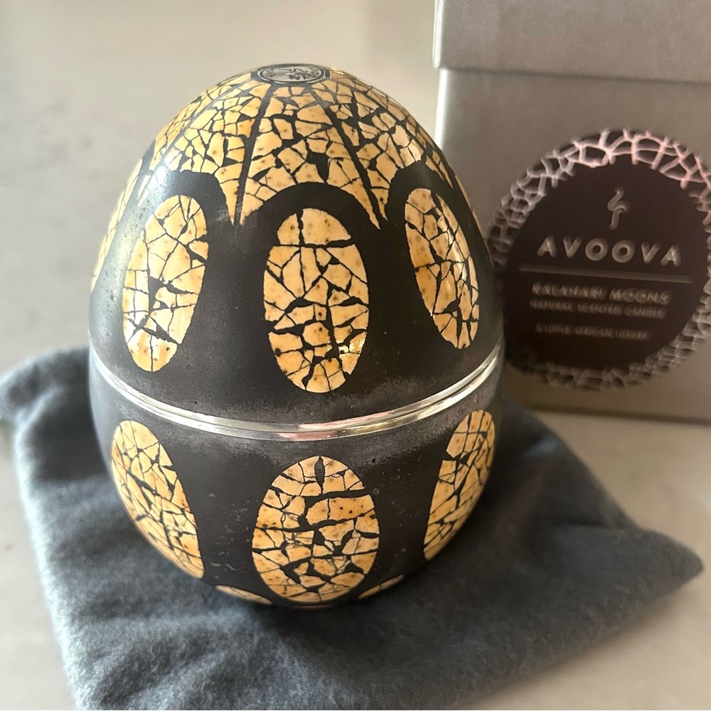 Avoova Candle from South Africa